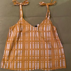 Yellow Universal Thread Shirt